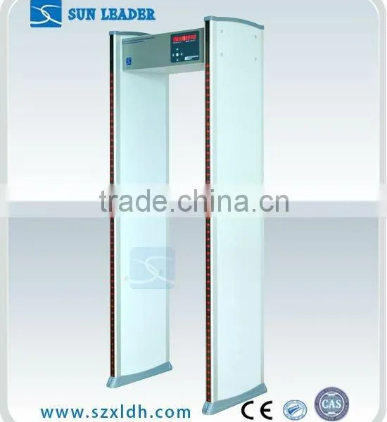 Cheap Access Control System Walk Through Metal Detector Door photo-2