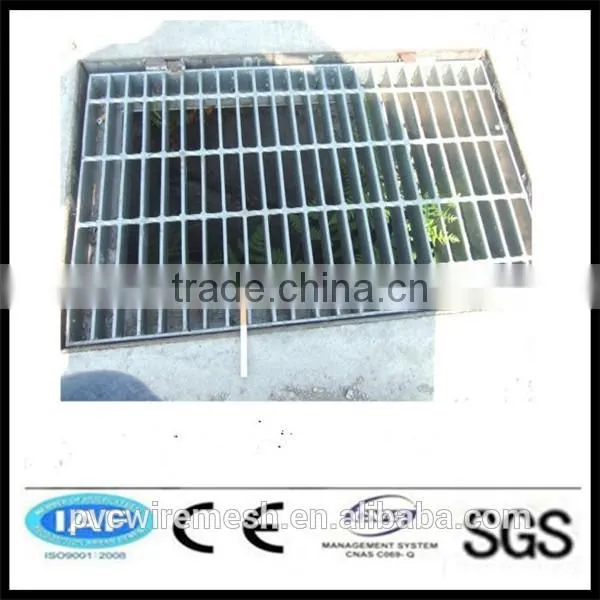 Galvanized Steel Grating Trench Cover/drainage Trench Cover photo-5