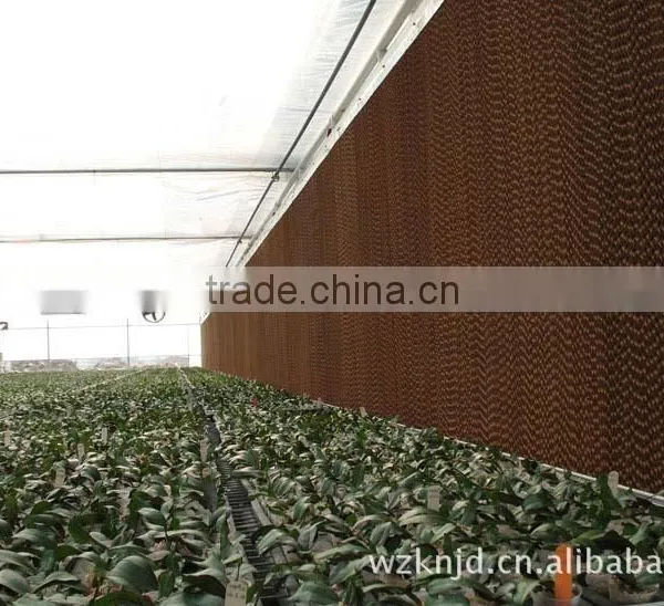 Greenhouse Cooling Pad for Industrial Ventilation System photo-2