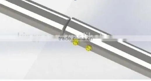 Steel Pipe Greenhouse photo-2