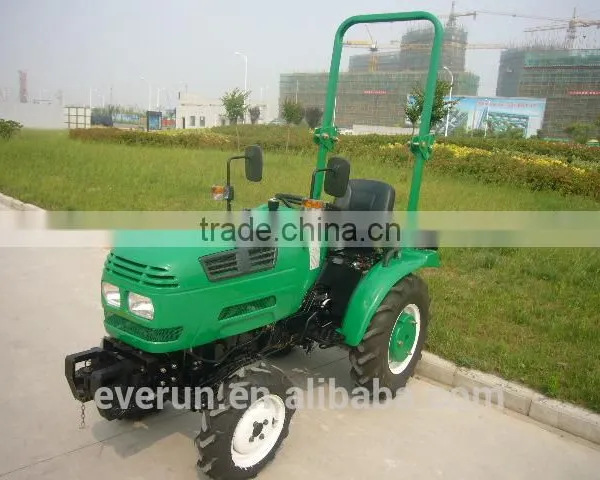 Real CE Approved Farm Tractor 25HP 4WD photo-2