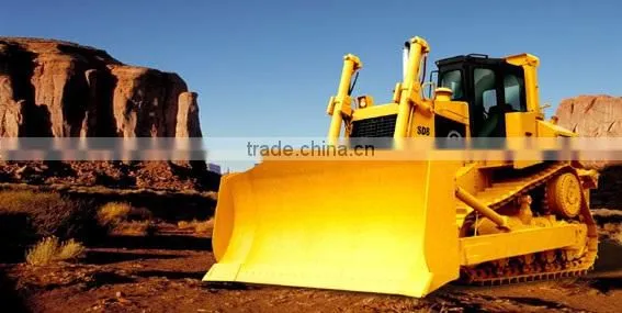 Mini Cheap Crawler Bulldozer With 320HP photo-3