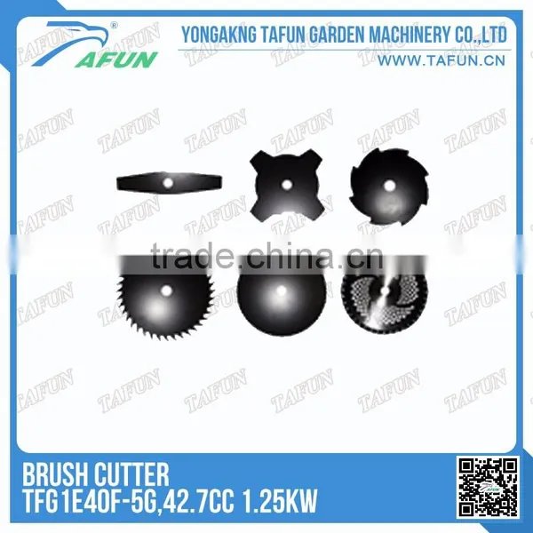 Hot Selling Aluminium Grass Trimmer Best Quality (TFG1E40F-5G) photo-5