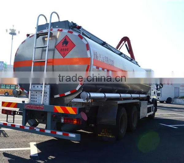 Good Discount HOWO Tanker Truck Specifications and Price photo-2