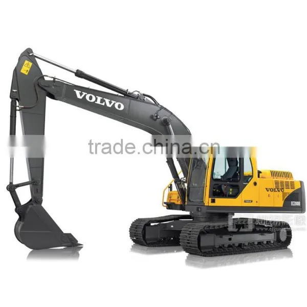 Brand New VOLVO 210 Excavator EC210BLC Price photo-3