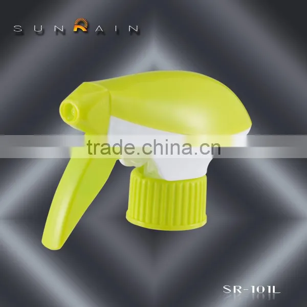 Verious Design China-made High Class Premium Quality 28/410 Two Finger Trigger Sprayer photo-2