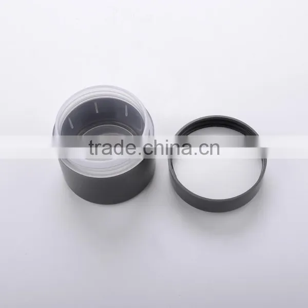 250g PP Cream Jar Double Walled Cosmetic Jar photo-2