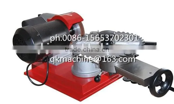 Hot Cut the Lowest Long-term Supply High-grade Gear Grinding Machine photo-5