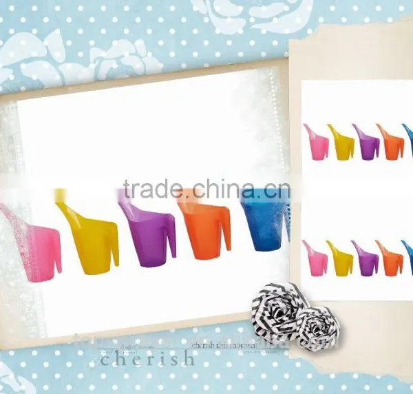 Colorful Beautiful Watering Can