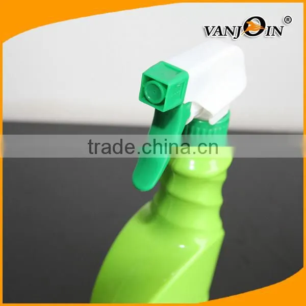 PVC Hand Holding Spray Bottle of Cleanser photo-6