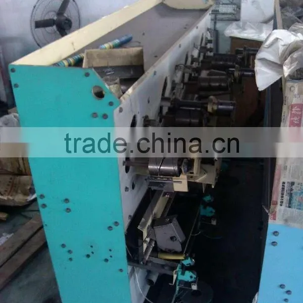 CO Series High Speed Sewing Thread Winding Machine photo-3