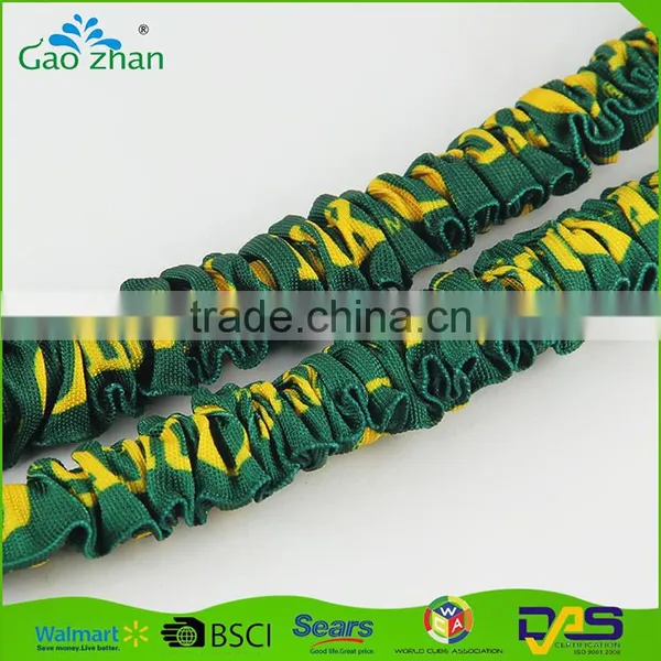 China Suppliers Brass Fitting Expandable Bungee Garden Hose Pipe photo-5