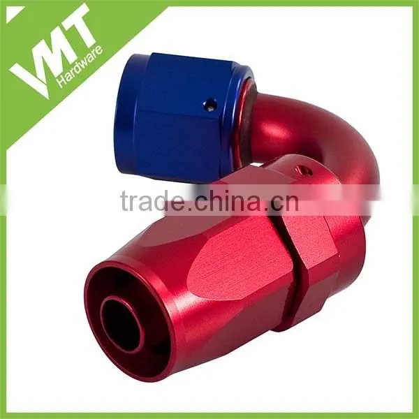 VMT Racing 120 Degree Cutter Seal Fuel Oil Gas Line An Fitting photo-3