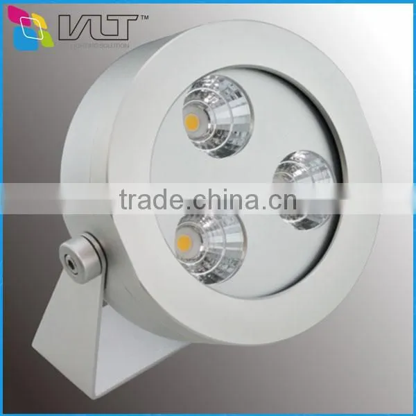 3 Years 8x3w Single/RGB Color Garden LED Outdoor Landscape Spot Lights photo-2