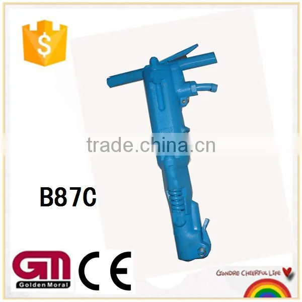 Gasoline Rock Drill Combustion Rock Drill Type YN 27C photo-5
