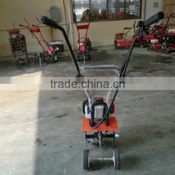 Tiller 2-stroke 49cc Engine photo-2