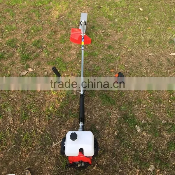 Durable and Stable 54cc 4 Stroke Gasoline/petrol Weed Cutter Tool Handheld Brush Cutter for Farming photo-3