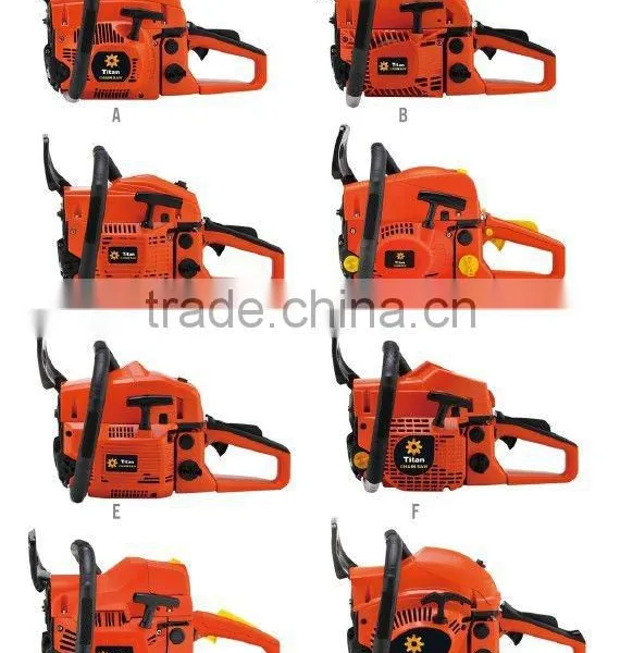 CHAIN SAW 58CC CE/GS/EU 3.0 HP photo-4