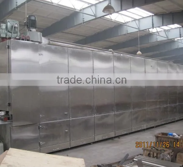 China Jinan Dayi Electricity Gas Diesel Fruit Dryer photo-6