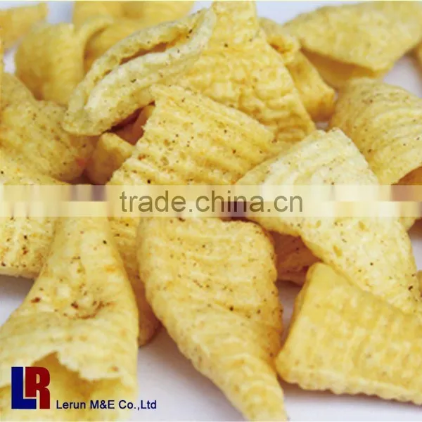 Integrated Food Production Line for Fried Food