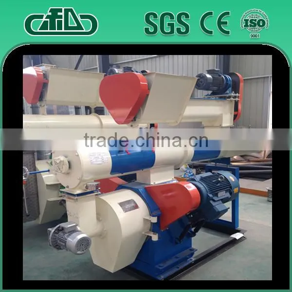 Higher Specification Sheep Feed Machinery photo-3