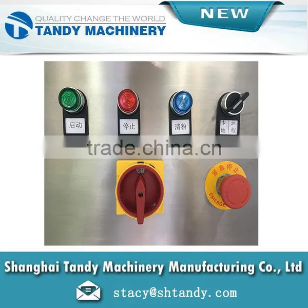 2015 Wholesale High Grade Bag Filter Dust Collector for Wood Plant photo-2