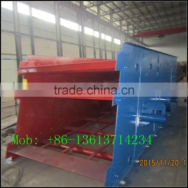 Rock Ore Circular Vibrating Screening Machine photo-2
