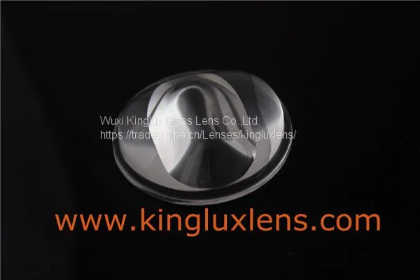 LED Tunnel Light Optical Glass Lens photo-2