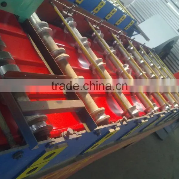 Prime Quality 20 Gauge gi Corrugated Steel Roofing Sheet photo-2