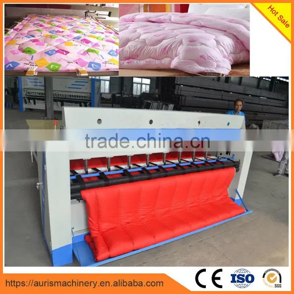 Multi-needle Quilting Machine for Quilting Machine Price photo-5