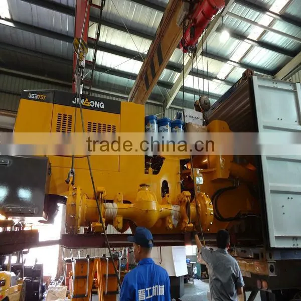 Spare Parts Ts100 With CE and EPA and GOST Series Skid Steer Loader photo-4