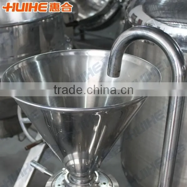 Colloid Mill for Grinding Material Into Particle Size photo-2