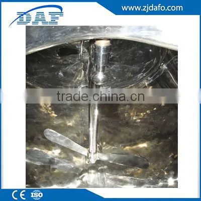 Stainless Steel Mixing Tanks/Agitator Tanks photo-6