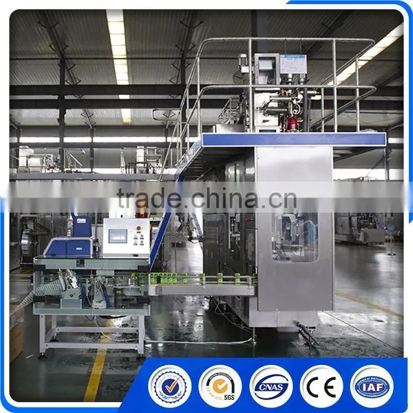 BH6000 Top Sell Aseptic Pulp Juice Food Filling Machine photo-2