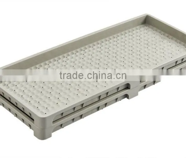Rectangle Flat Tray Seeding Tray Transportation Pallet photo-6