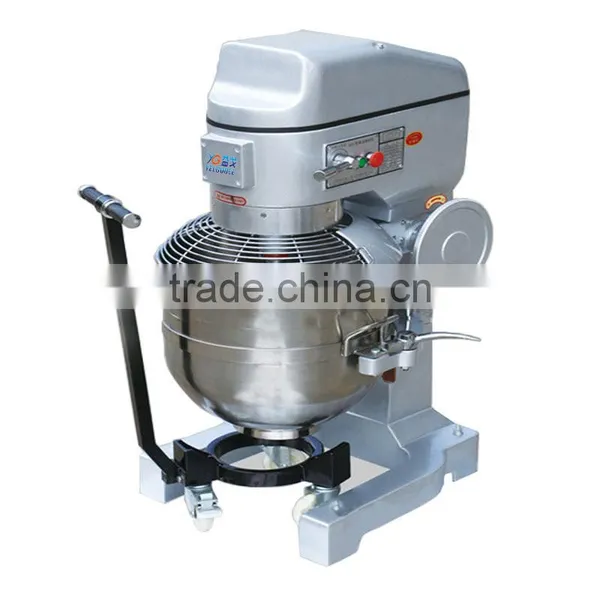 Bakery Equipment Commercial 20L Planetary Mixer photo-4