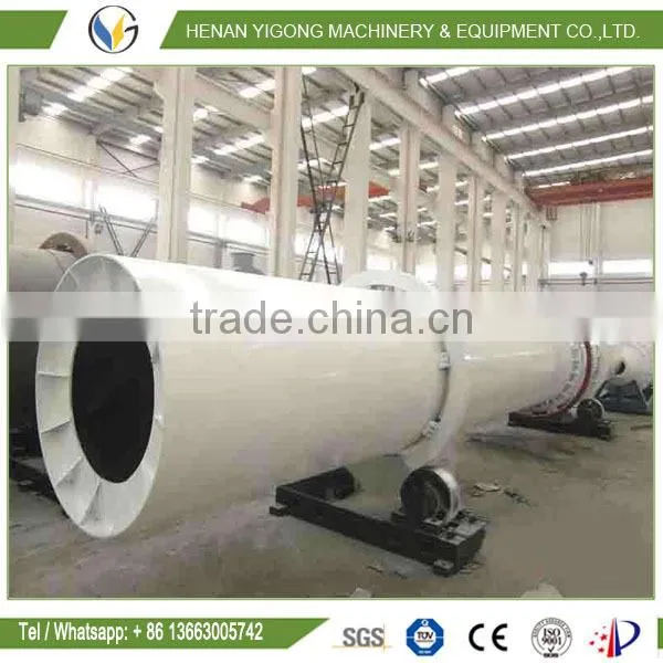 Organic Fertilizer Drying Machine Chicken Manure Dryer / Cow Manure Dryer / Chicken Manure Rotary Dryer photo-4