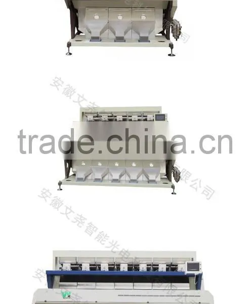 Opto-electronic Color Sorting Machine Use for Sorting Quartz Sand/mineral/monosodium Glutamate/white Sugar/pill/pearl photo-2