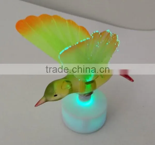 2015 Led Optic Fiber Hummingbird Led Hummingbird Chrismas Hummingbird Home Decoration Hummingbird Garden Hummingbird Light photo-5