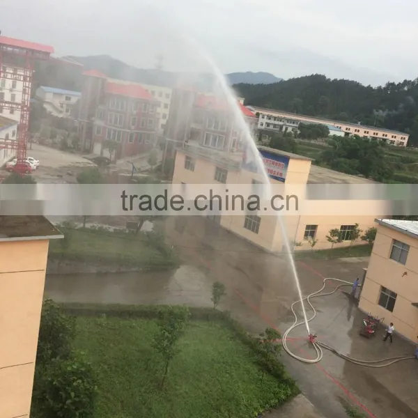 Powerful Steel Water Cannon for Washing Down Plant and Equipment in Dirty Environments photo-3