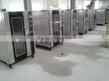 With Steaming Electric Oven Machine,Bread Baking Oven,Price of Cake Oven(ZQB-5D) photo-5