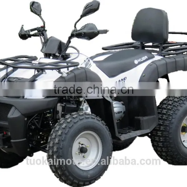 2017 EEC&COC Quad ATV 200cc Register for Europe Road Legal Use (TKA200E-T3) photo-2