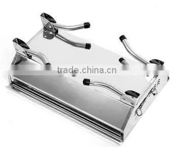 Promotional Folding Stainless Steel BBQ Grills photo-4