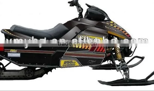 Cheap Snowmobiles for Sale(S-03) photo-3