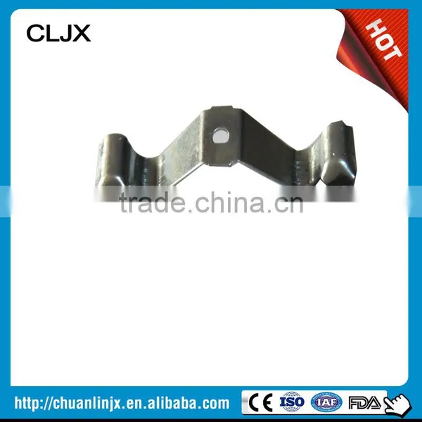 Punching Stamping Sheets Parts Used in Building Fixture Parts photo-5