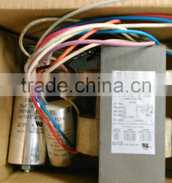 Low to High Power HPS High Pressure Sodium Lamp HID Magnetic Ballast Kit photo-4