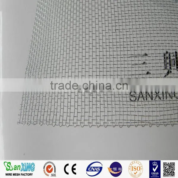 2016 Hot Selling Electro Galvanized Square Welded Wire Mesh BWG23 to Thailand photo-2