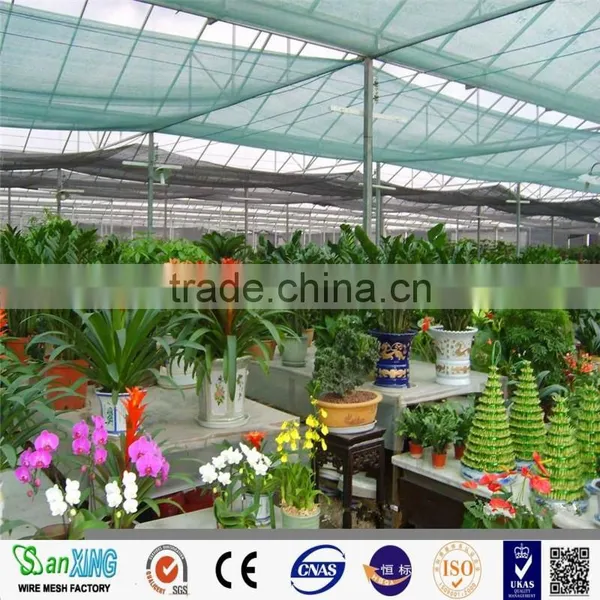 DELI 100% Virgin HDPE Outdoor Use Shade Net Sun Shade Sail photo-3