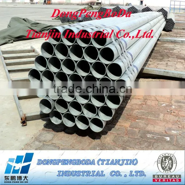 Chinese Suppiler DPBD G90 Greenhouse Steel Galvanized Pipes