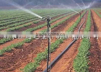 Greenhouse Drip Irrigation for Vegetables photo-6
